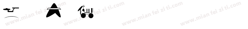 Space Text字体转换